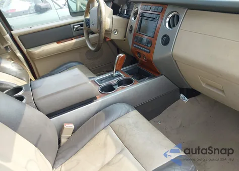 2007 Ford Expedition Eddie Bauer из США, поврежденный, VIN 1FMFU18577LA36874